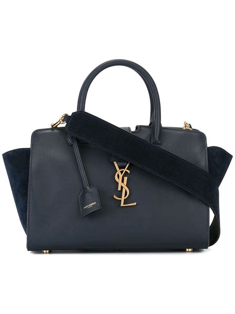 ysl cabas monogram review|best ysl bags.